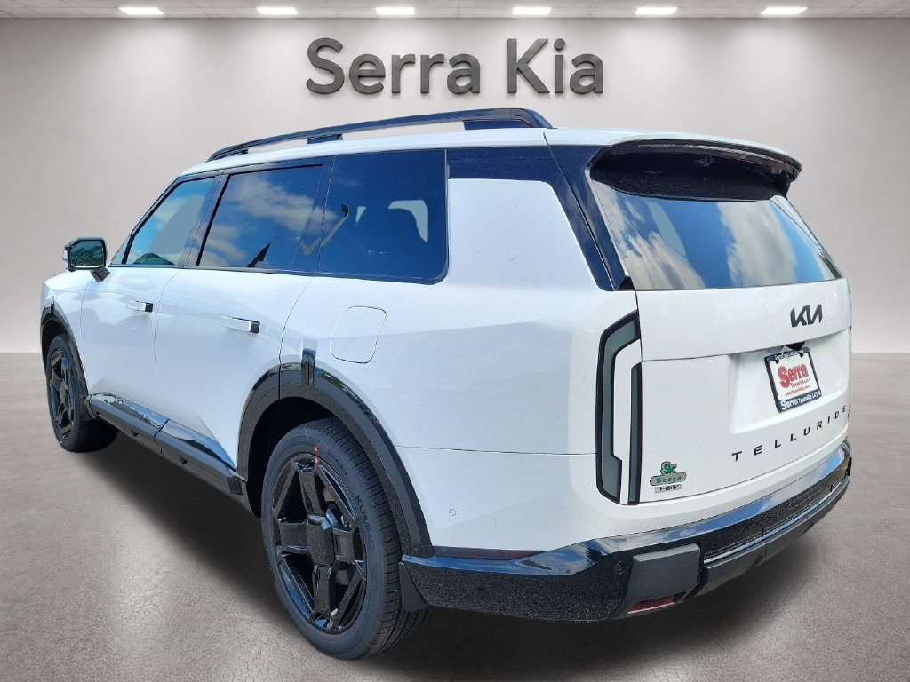 New 2027 Kia Telluride Hybrid X-Line SX-Prestige SUV