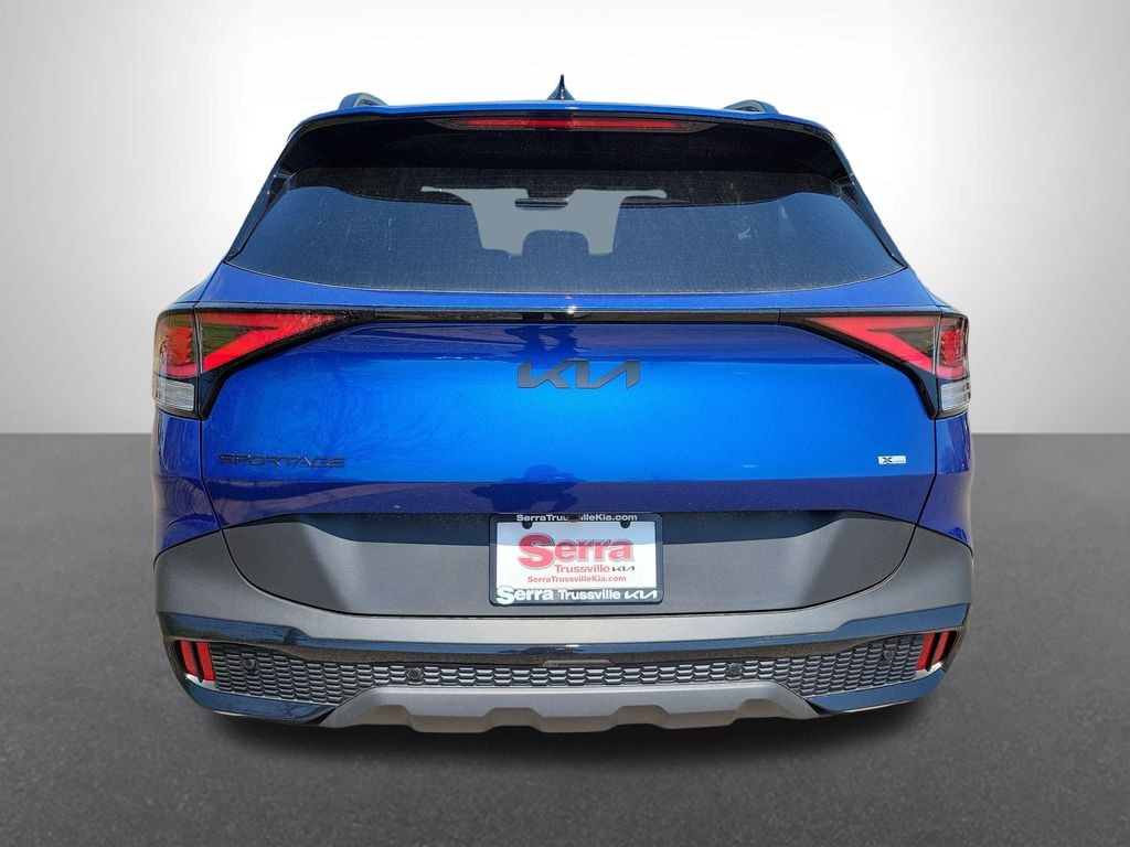 New 2025 Kia Sportage X-Line SUV