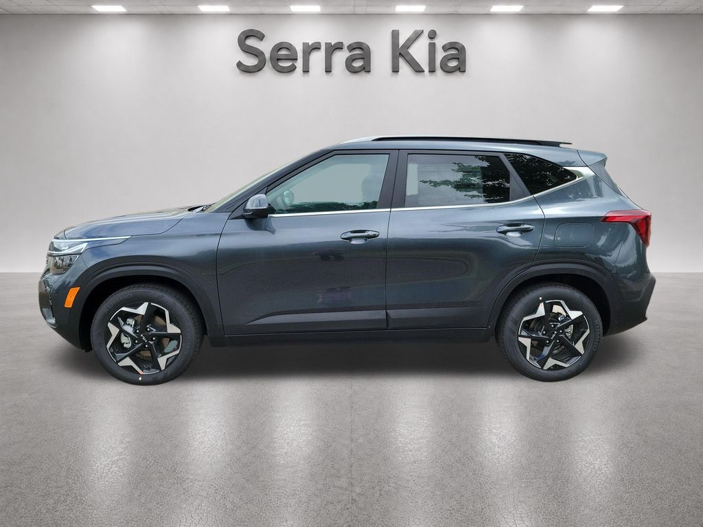 2026 Kia Seltos EX - Photo 2