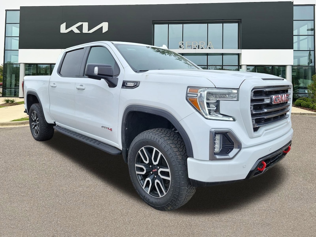 2021 GMC Sierra 1500