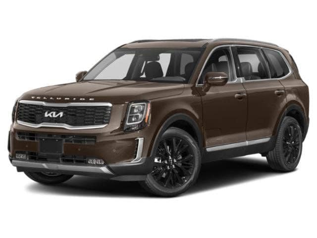2022 Kia Telluride SX FWD's photo