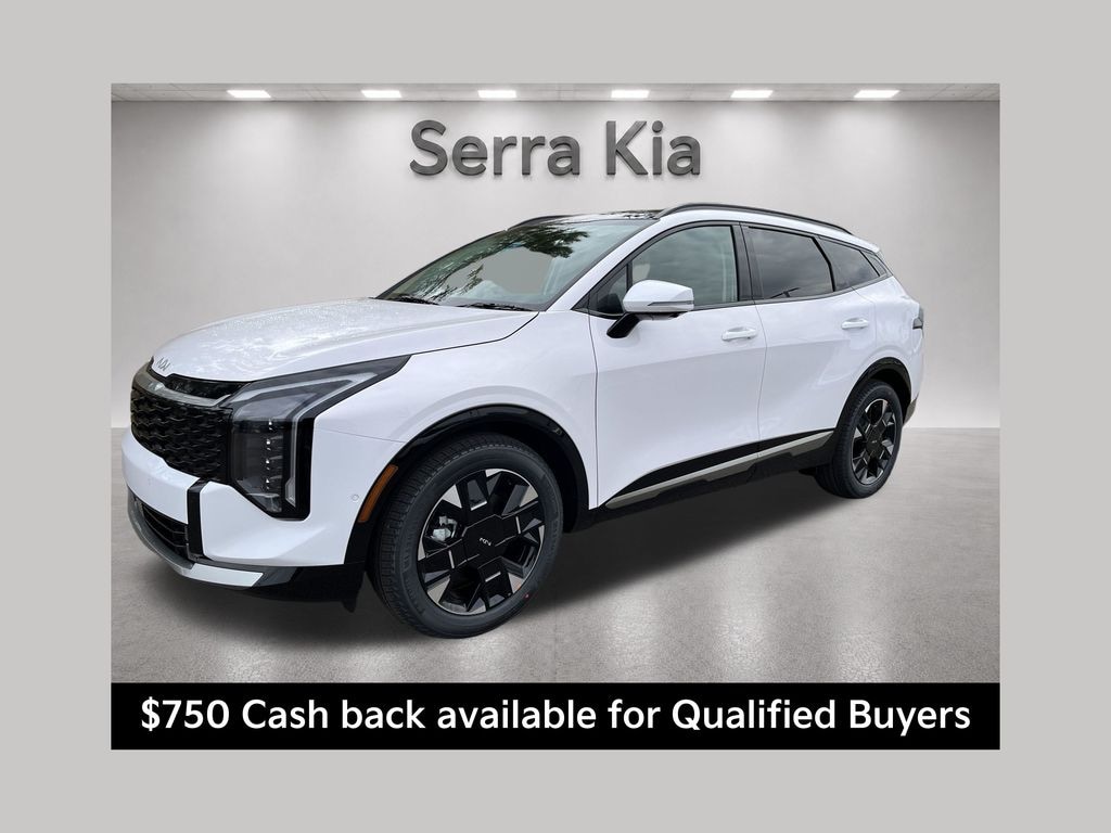 New 2026 Kia Sportage SX-Prestige SUV