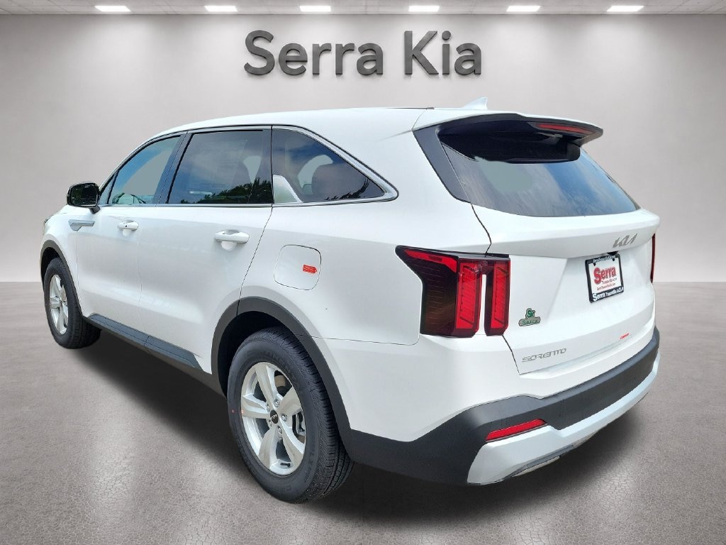 New 2026 Kia Sorento LX SUV