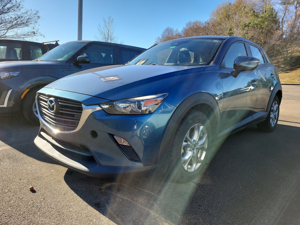 Used 2019 Mazda Mazda CX-3 Sport SUV