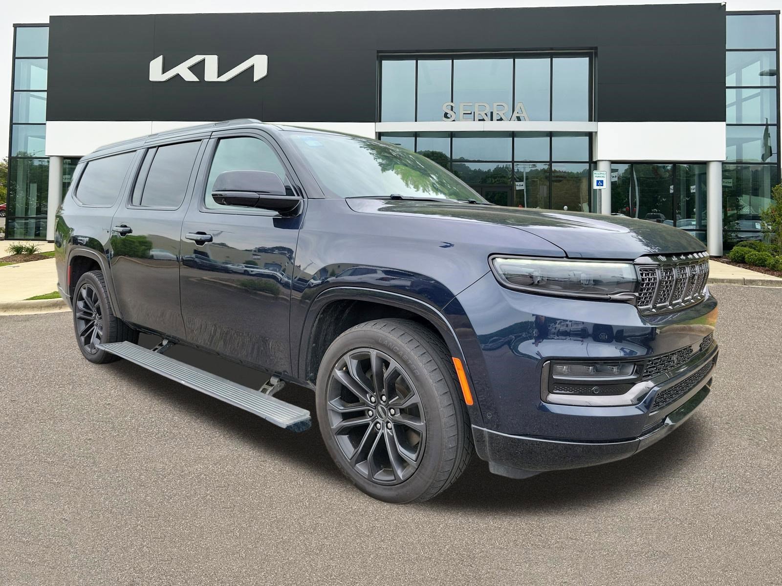 2024 Jeep Grand Wagoneer L