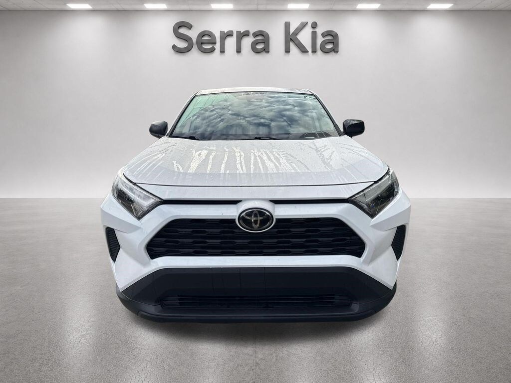 Used 2023 Toyota RAV4 LE SUV