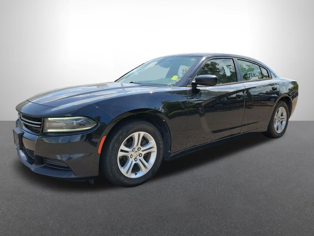 Used 2016 Dodge Charger SE Sedan
