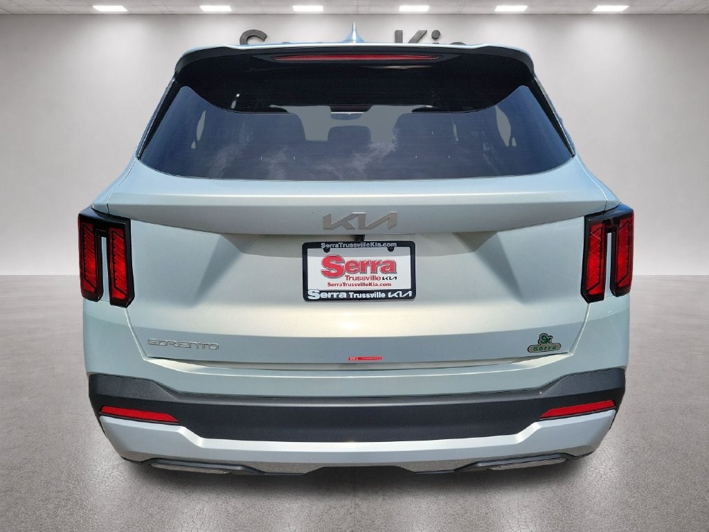 New 2026 Kia Sorento LX SUV