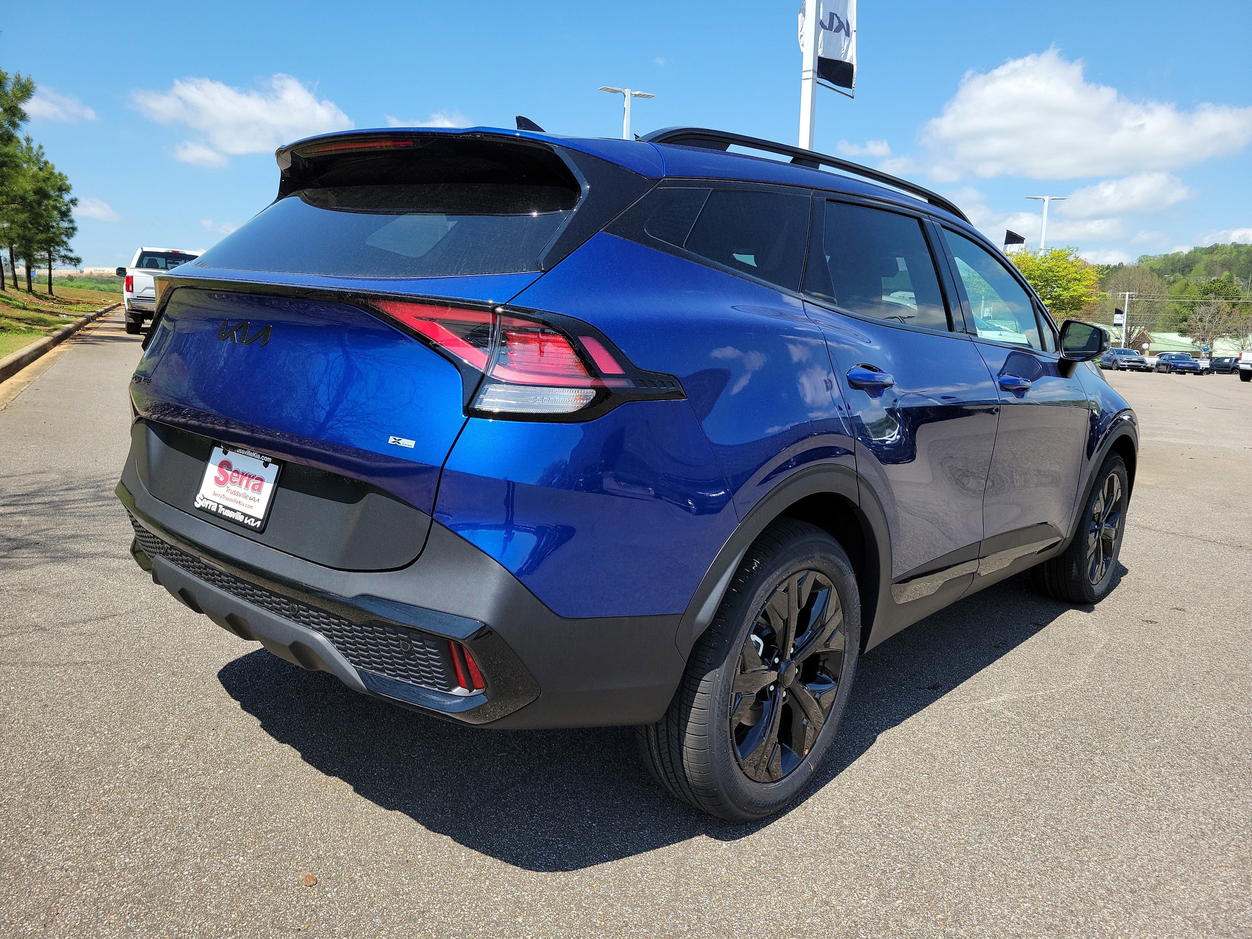 2025 Kia Sportage X-Line - Photo 28