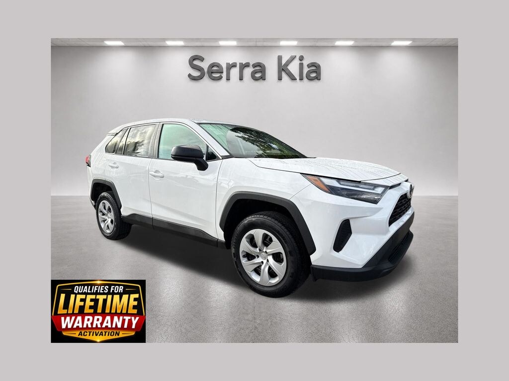 Used 2023 Toyota RAV4 LE SUV