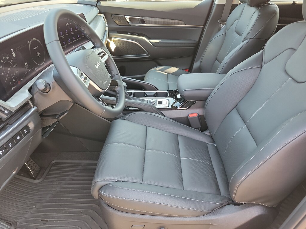 New 2025 Kia Telluride SX SUV