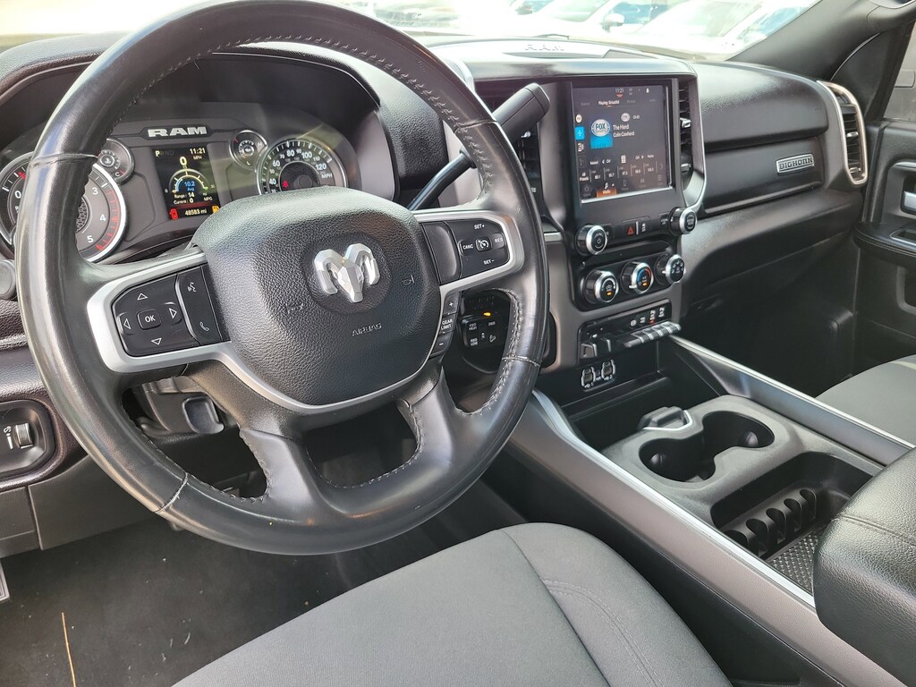 Used 2024 Ram 2500 Big Horn Truck Crew Cab