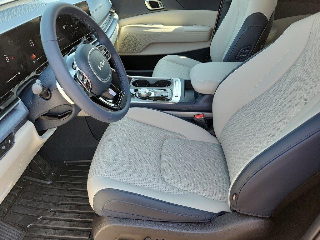 New 2026 Kia Carnival Hybrid EX Van Passenger Van