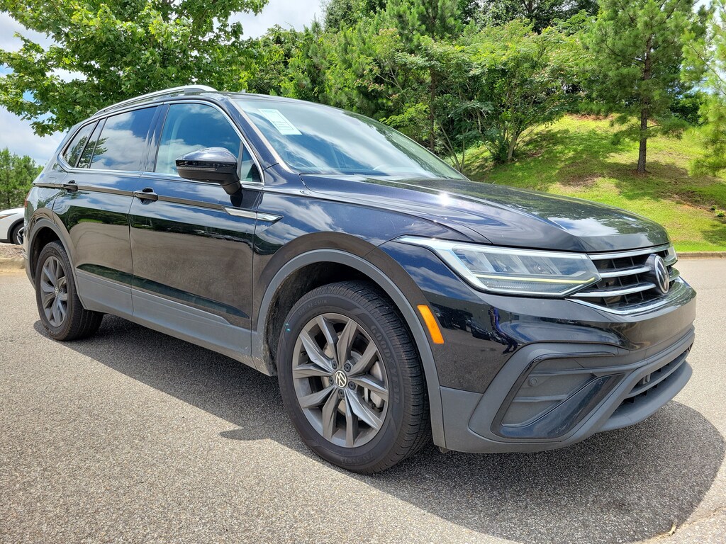 Used 2023 Volkswagen Tiguan 2.0T SE SUV