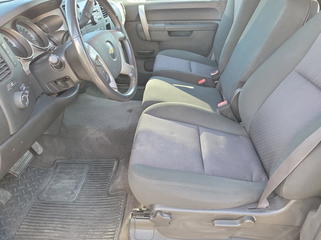 Used 2012 Chevrolet Silverado 1500 Hybrid  Truck Crew Cab