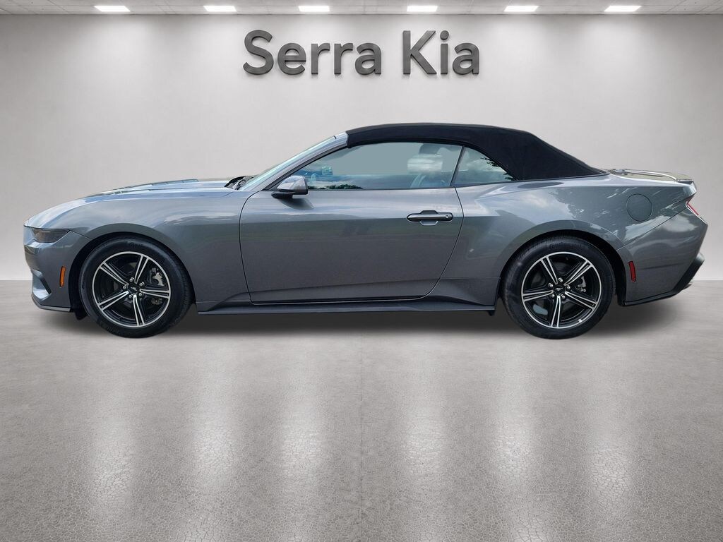 Used 2025 Ford Mustang Convertible