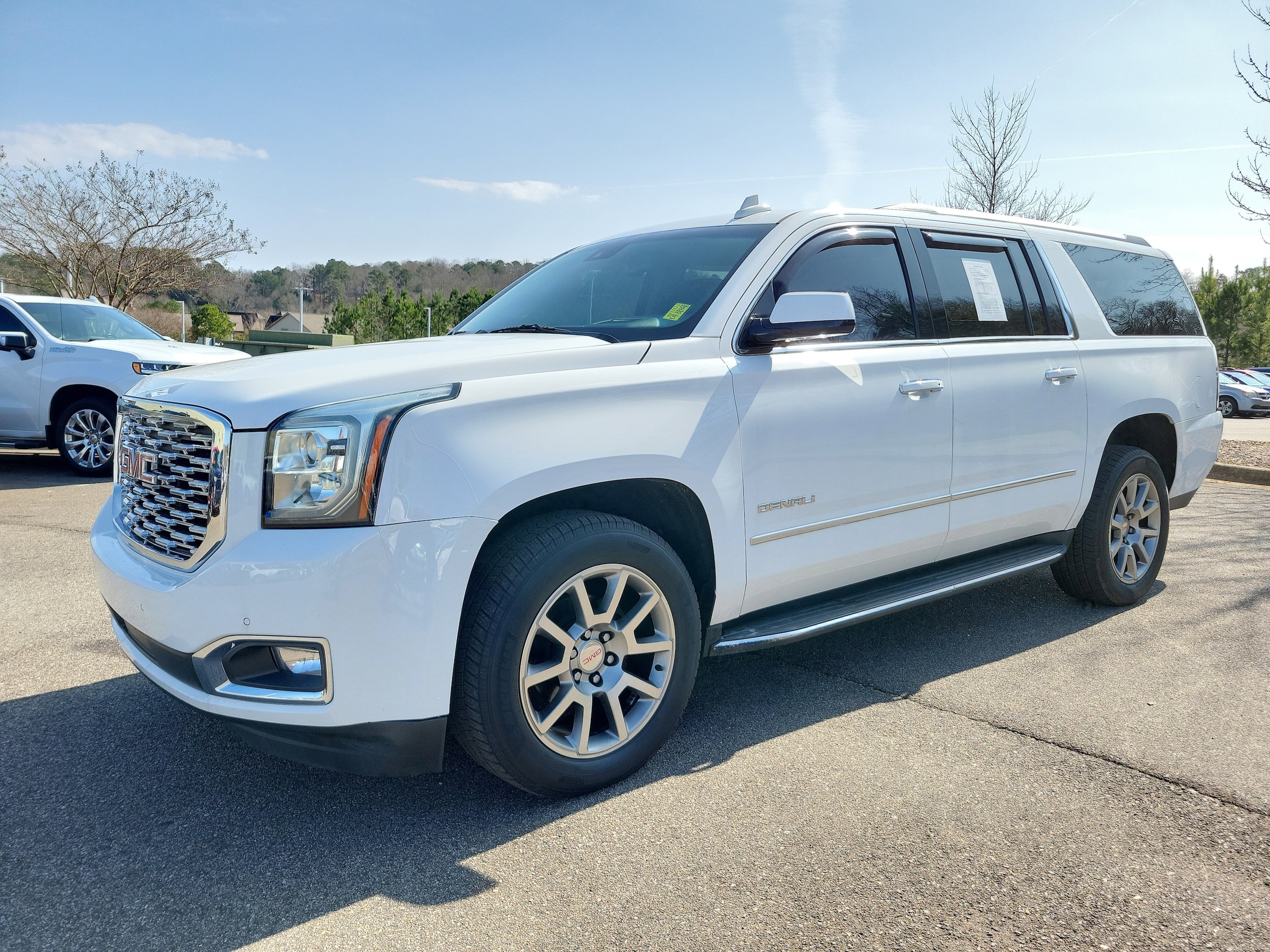 2020 GMC Yukon XL Denali - Photo 26