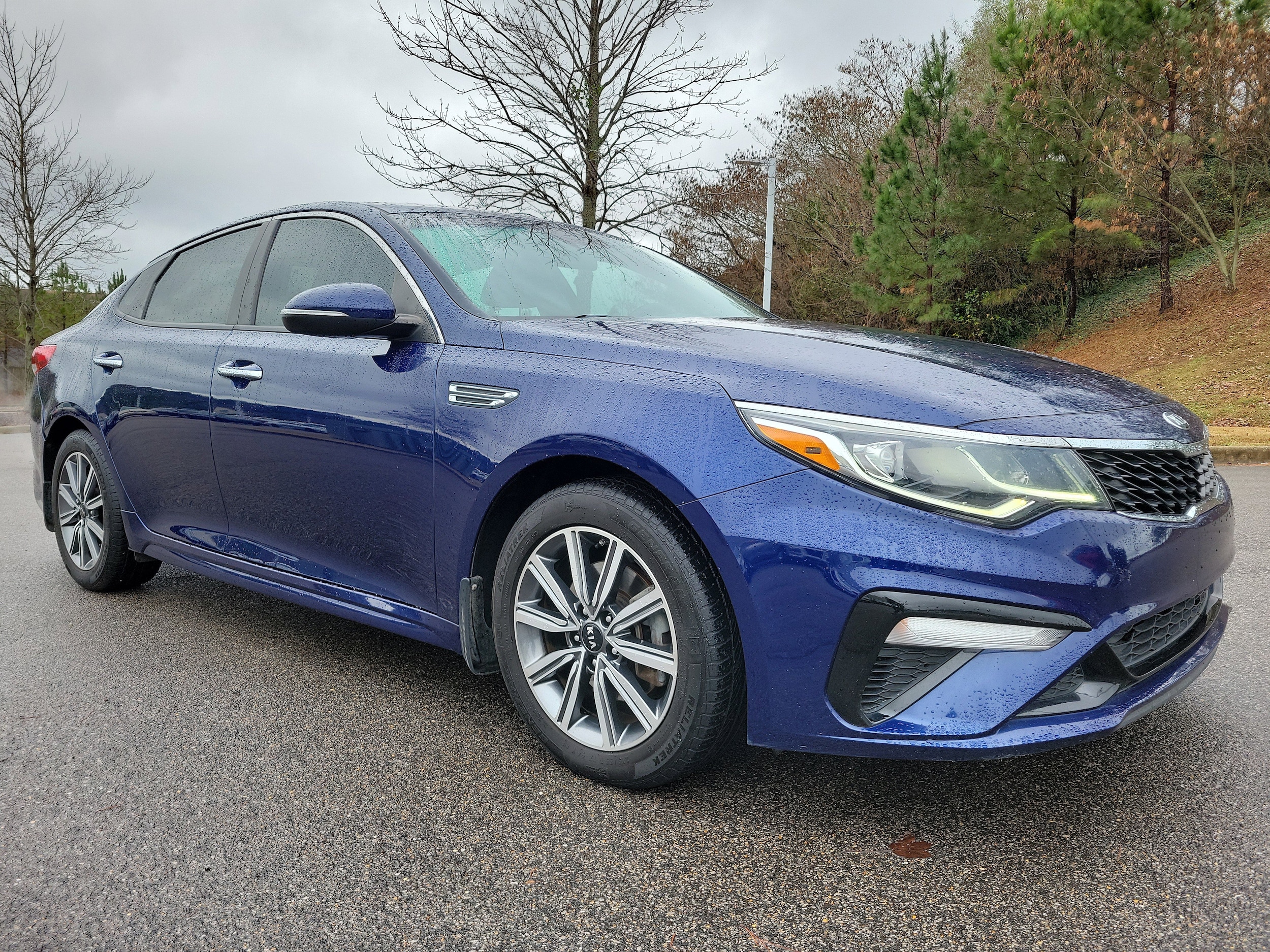 2019 Kia Optima LX