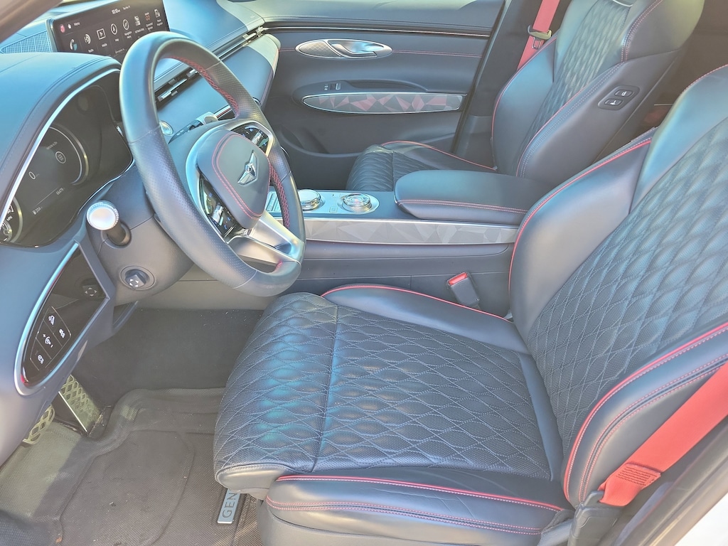 Used 2022 Genesis GV70 3.5T Sport SUV