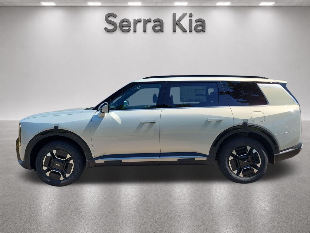 New 2027 Kia Telluride Hybrid EX SUV