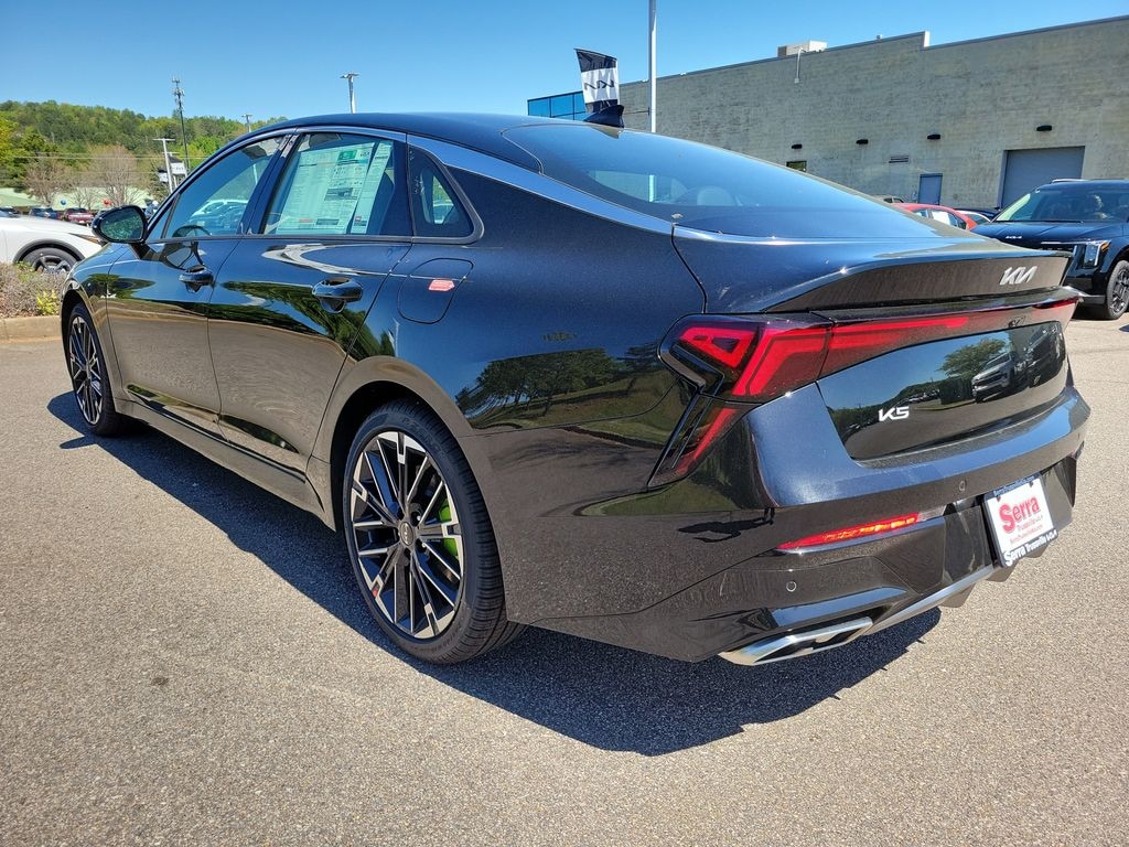 New 2026 Kia K5 GT Sedan