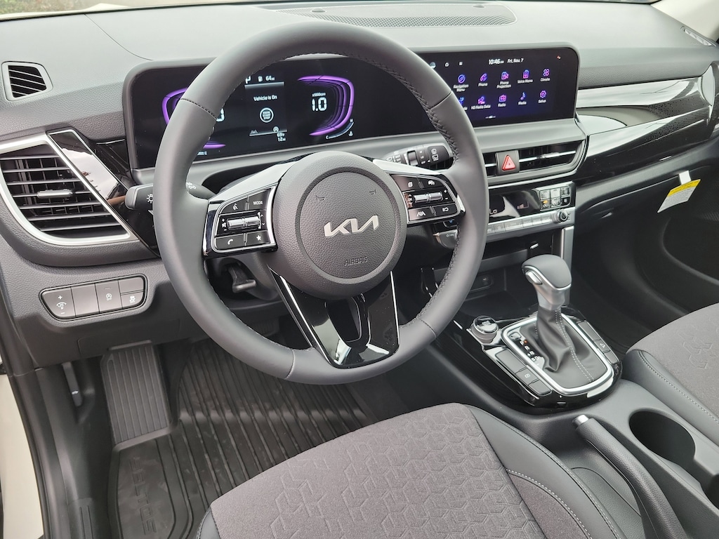 New 2026 Kia Seltos S SUV