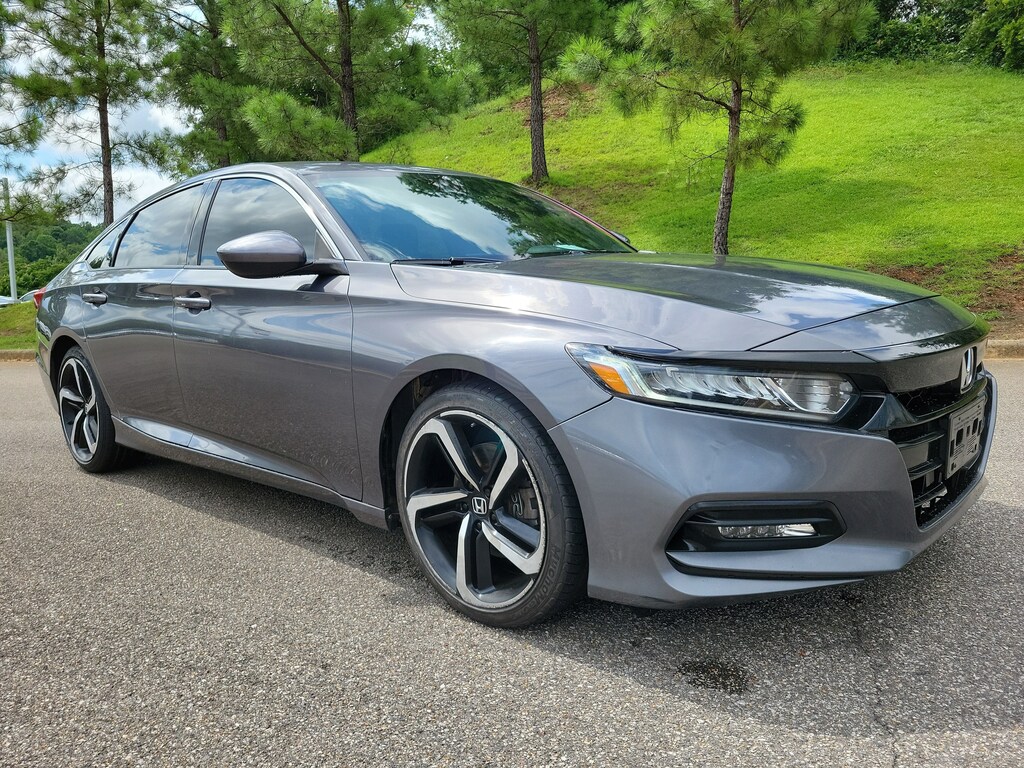 Used 2020 Honda Accord Sport 1.5T Sedan