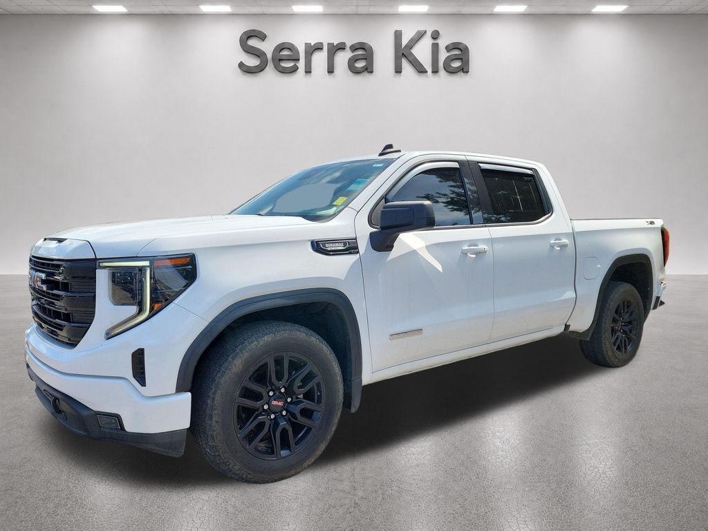 2023 GMC Sierra 1500