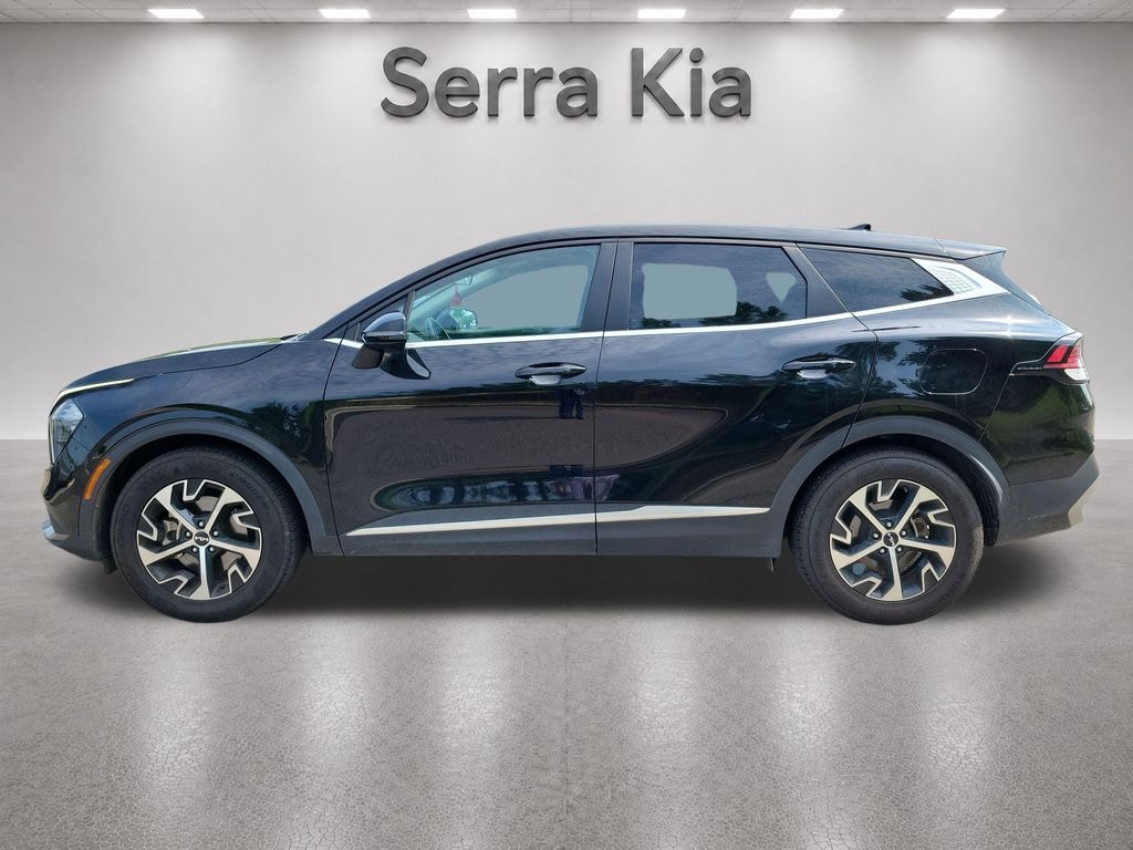 Used 2023 Kia Sportage EX SUV