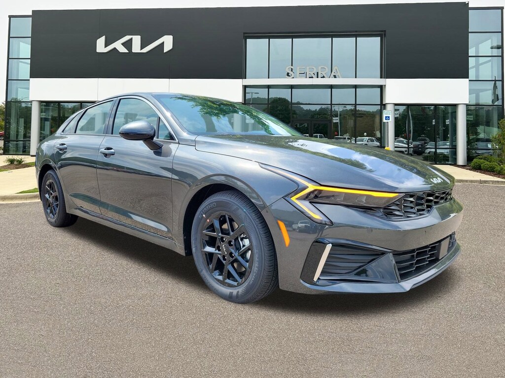 New 2026 Kia K5 LXS Sedan
