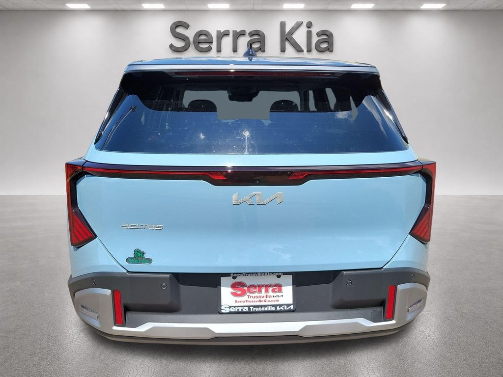 New 2027 Kia Seltos S SUV
