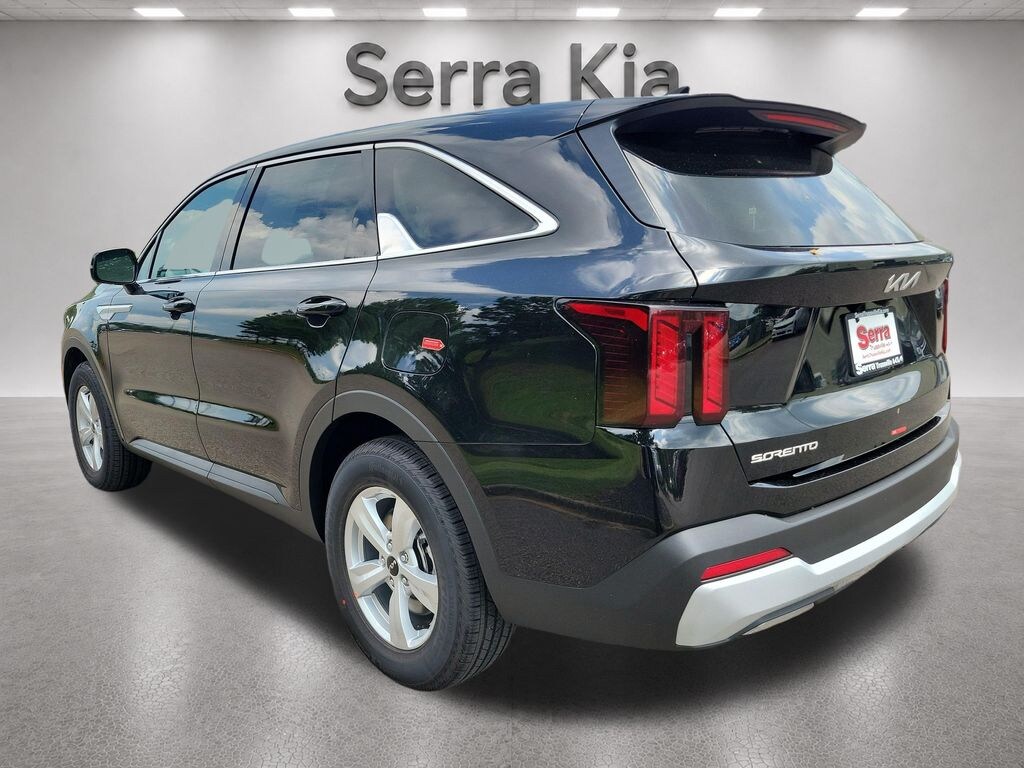 New 2026 Kia Sorento LX SUV