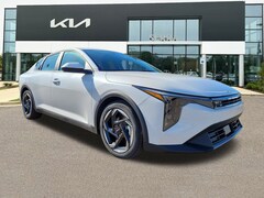 2025 Kia K4 EX Sedan