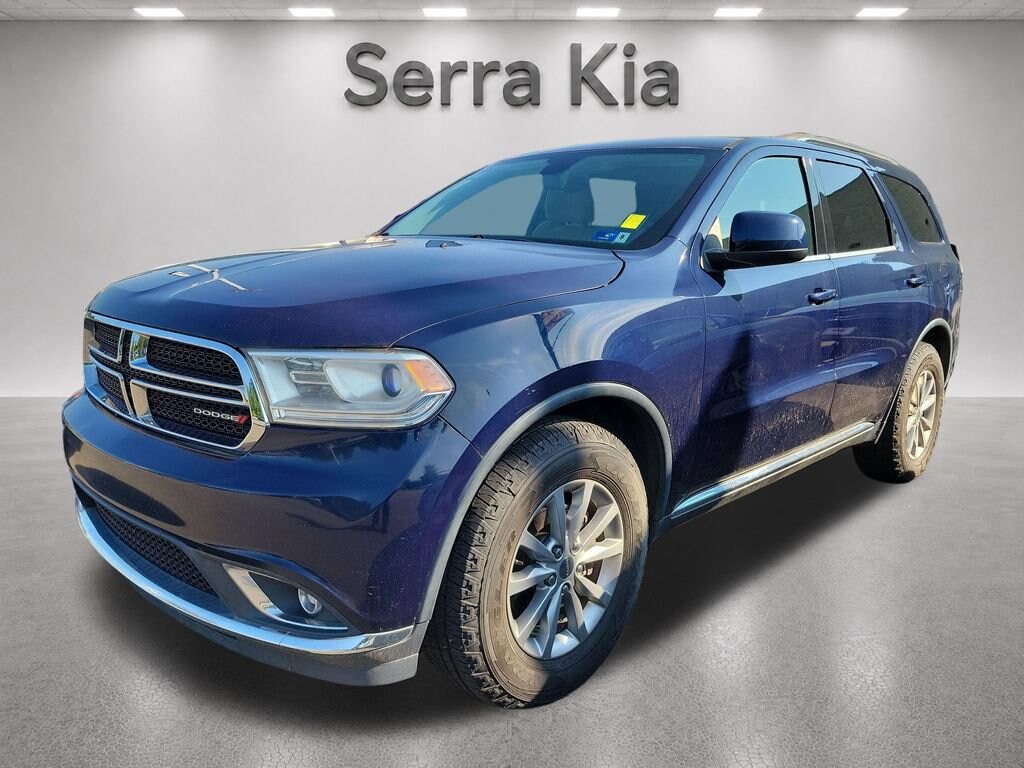 Used 2017 Dodge Durango SXT SUV