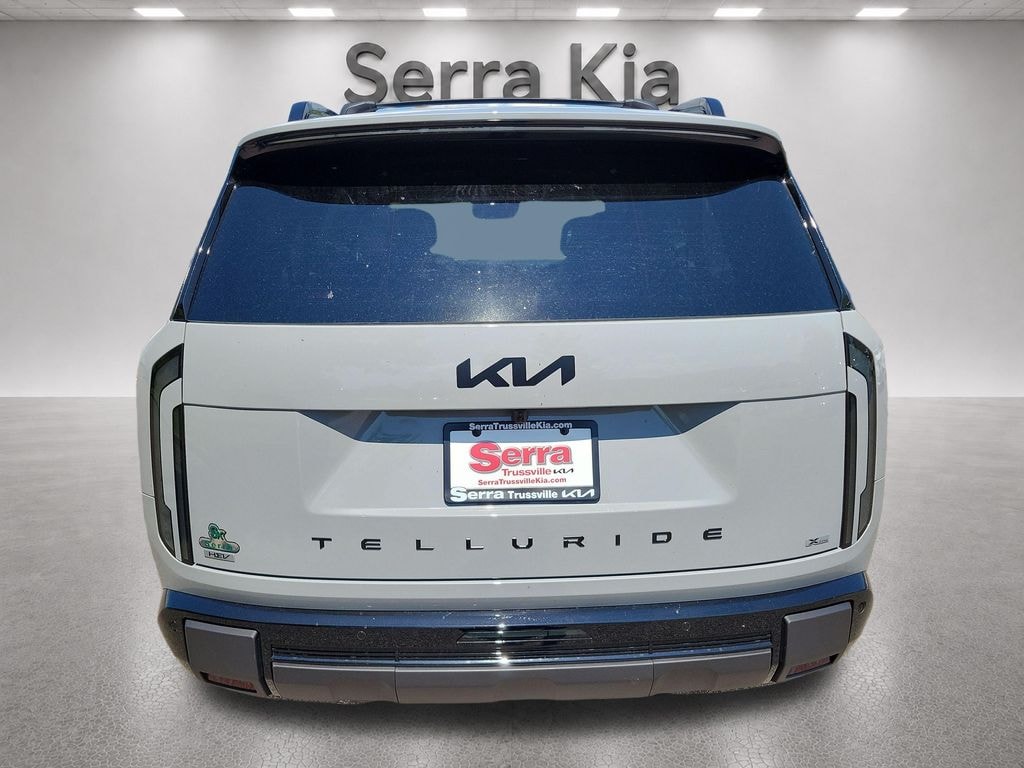 New 2027 Kia Telluride Hybrid X-Line SX SUV