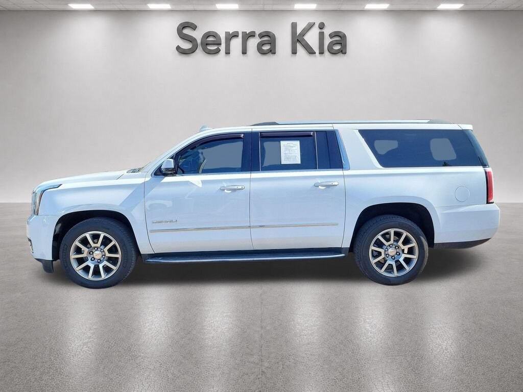 Used 2020 GMC Yukon XL Denali SUV
