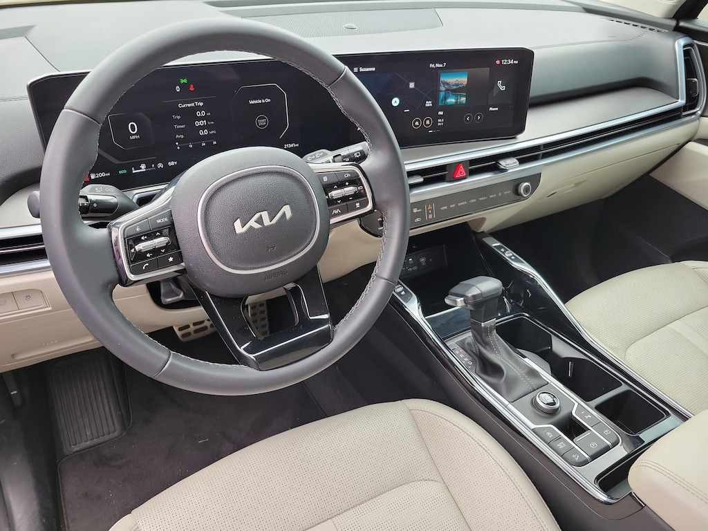 Used 2025 Kia Sorento SX SUV