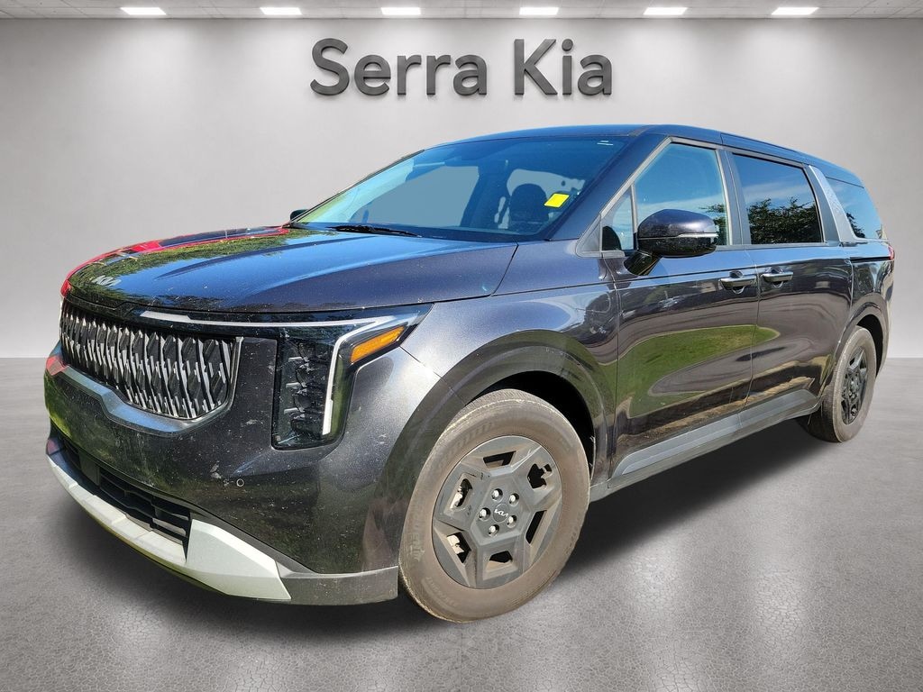 Used 2025 Kia Carnival LXS Van Passenger Van