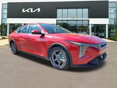 2026 Kia K4 LXS Sedan