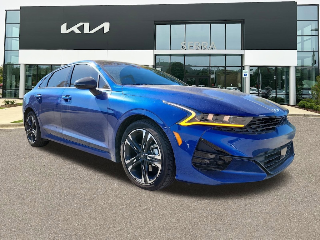 Used 2024 Kia K5 GT-Line Sedan