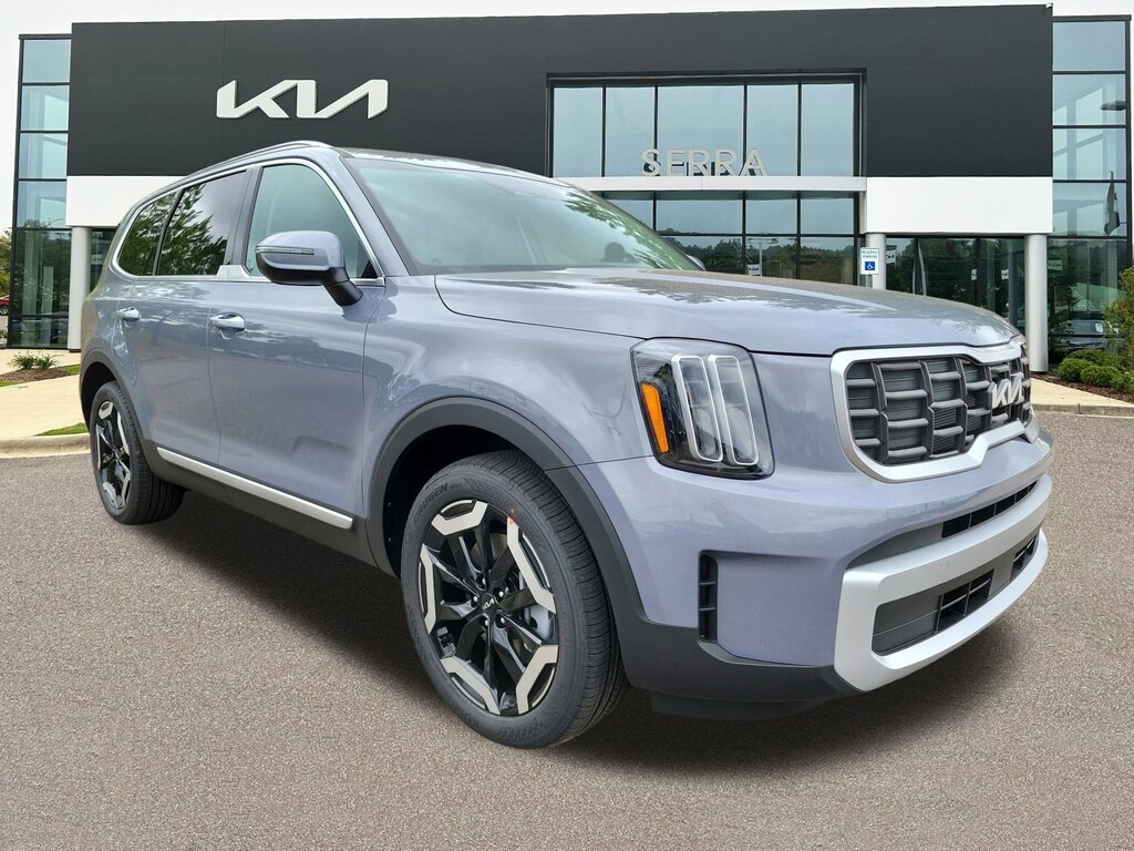 New 2025 Kia Telluride S SUV