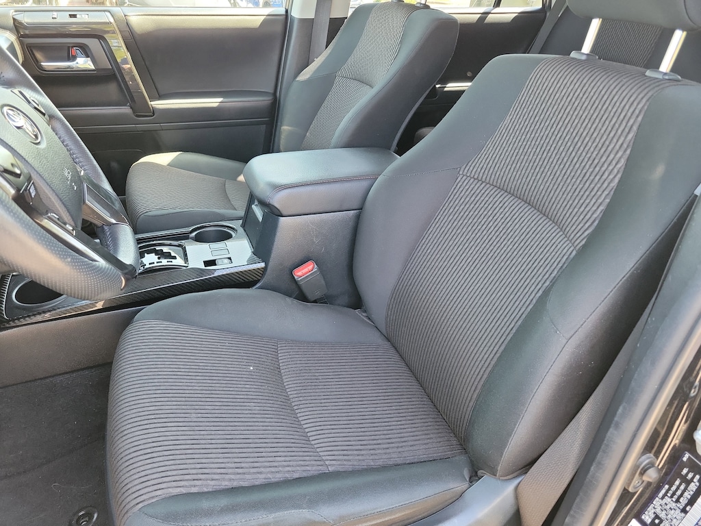 Used 2024 Toyota 4Runner TRD Off Road SUV