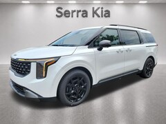 2026 Kia Carnival SX Van Passenger Van