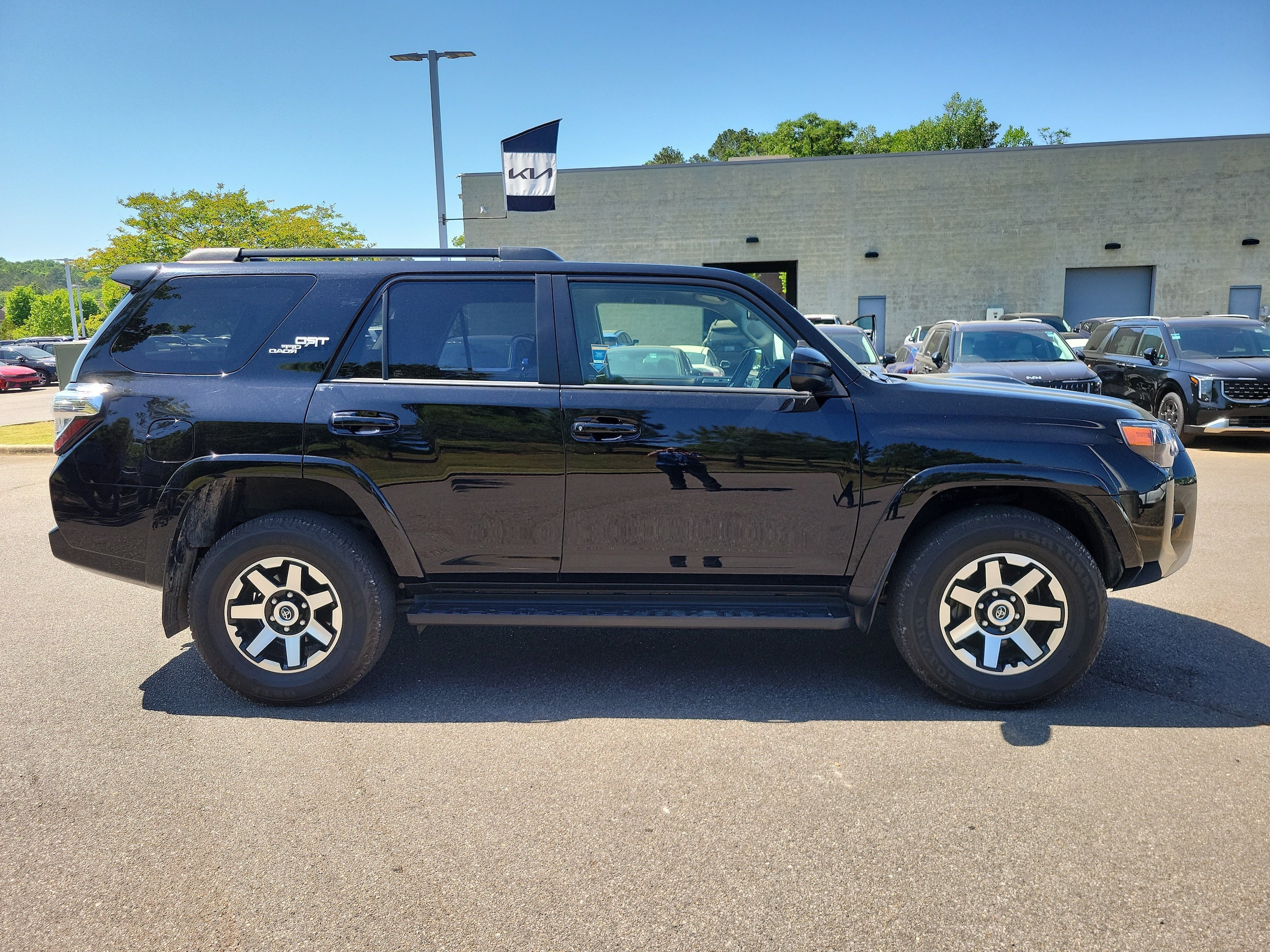 2024 Toyota 4Runner TRD Off-Road - Photo 6