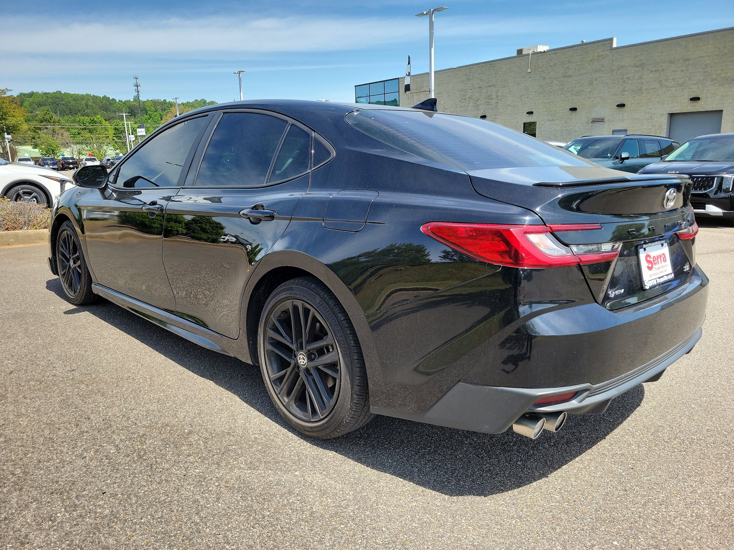 2025 Toyota Camry XSE - Photo 22