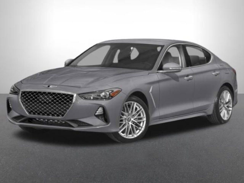 Used 2019 Genesis G70 Sedan
