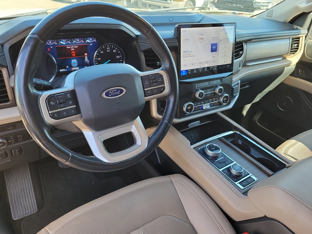 Used 2022 Ford Expedition Limited SUV