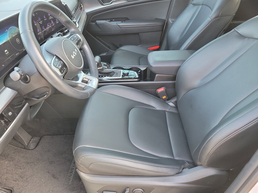 Used 2023 Kia Sportage SX SUV