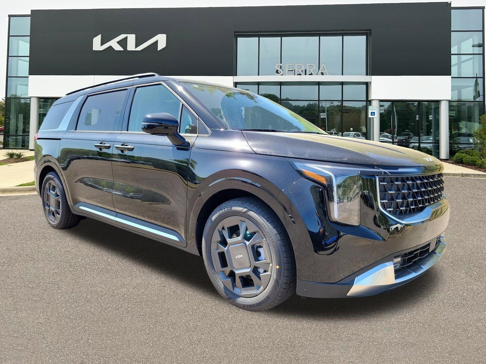 2026 Kia Sedona SX's photo