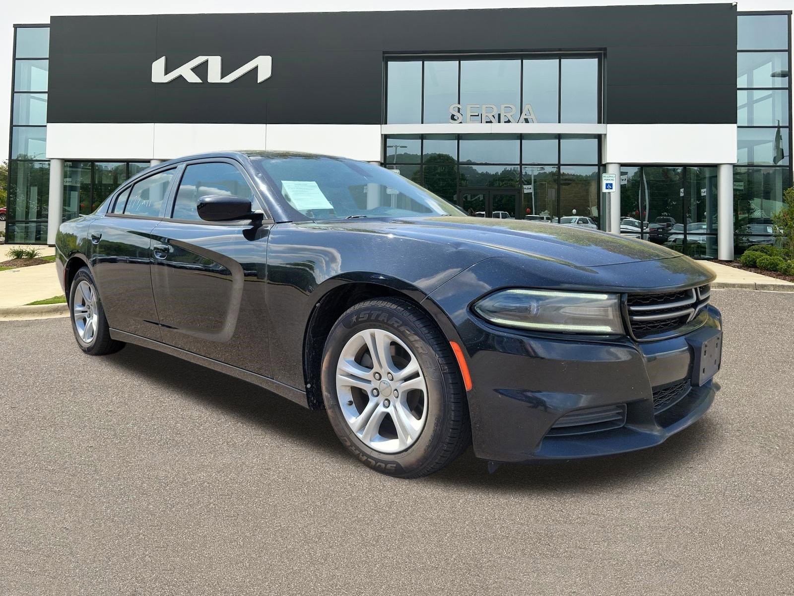 2016 Dodge Charger SE
